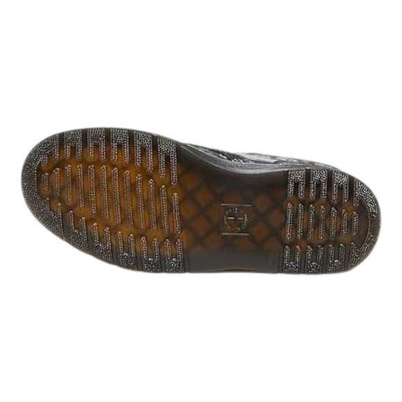 Dr. Martens Women's Floral Black Boots - Picture 4 of 5